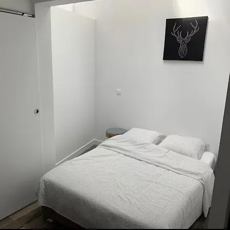 Ideale Proche Paris Apartment