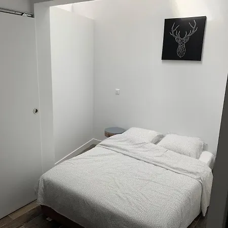 Ideale Proche Paris Apartment Arnouville-les-Gonesse